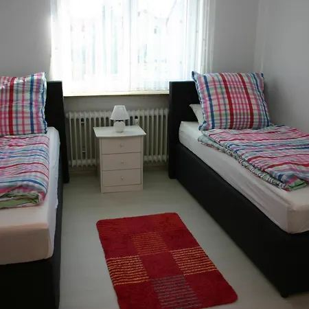 Διαμέρισμα Apartmentbuymetzingen Riederich